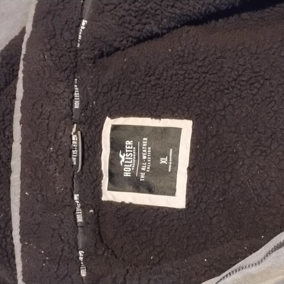 Hollister all weather coat - Picture 2 of 4